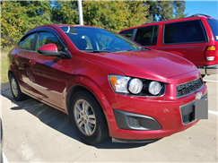 2012 Chevrolet Sonic
